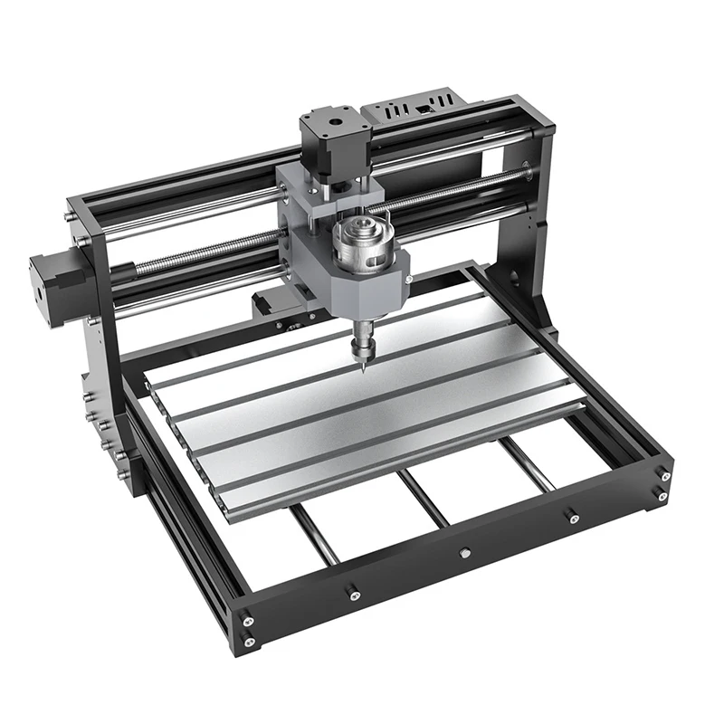 Máquina roteadora cnc ttc3018s grbl controle mini gravador a laser máquina de gravação a laser de madeira para acrílico pcb pvc metal - Image 3