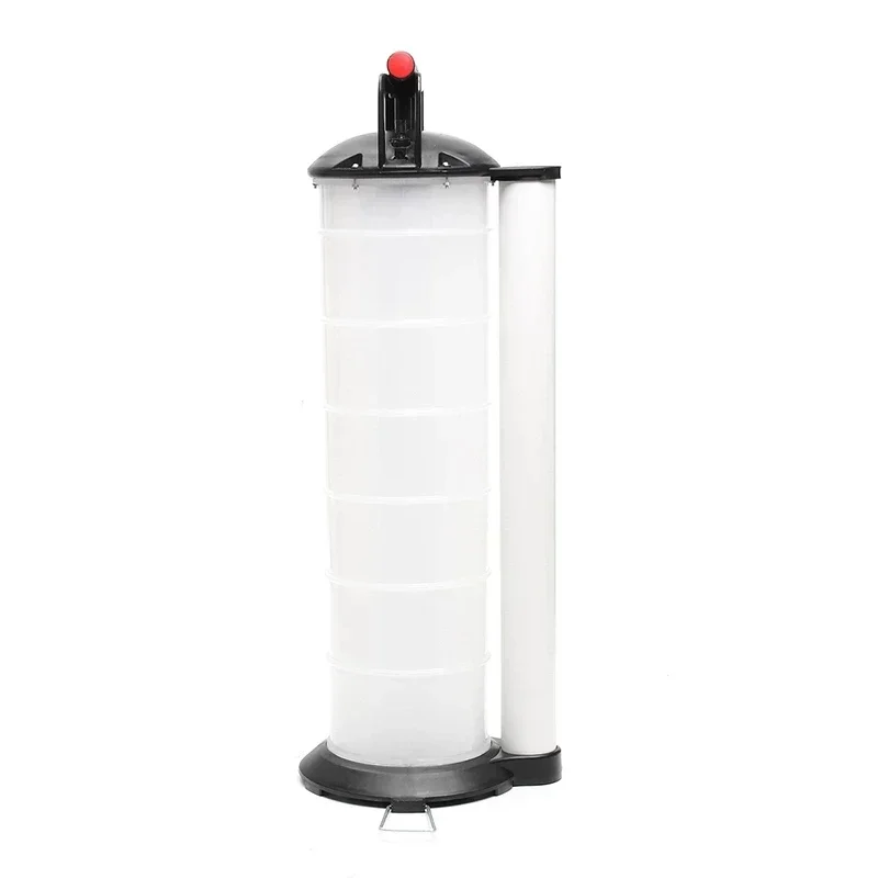 Manual Vacuum Oil Fluid Extrator Bomba, Trocador De Combustível, Mudança De Líquido, Gasolina Transferindo Tanque Dispenser, Carro, Caminhão, Barco, 7L, 1 Conjunto - Image 2