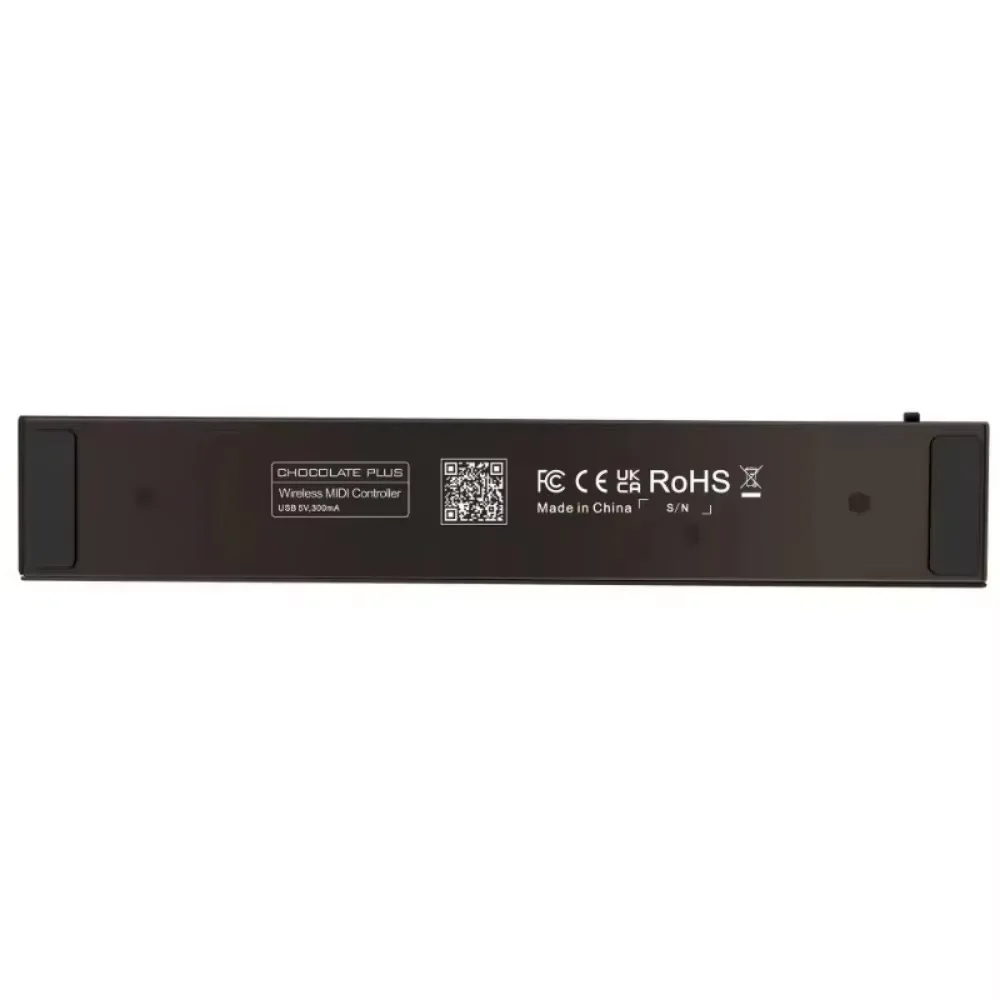 M-vave chocolate plus controlador midi programável 4 botões interruptor de pé suporta página virar função de controle de interface host midi - Image 4