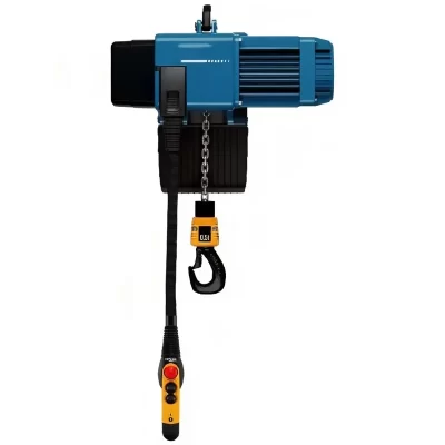 New European electric chain hoist small crane