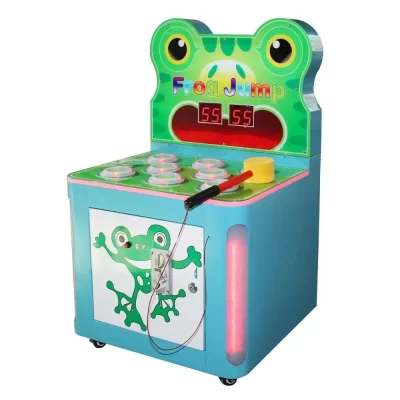 Bash Mole Family Arcade Coin Operation Games Entretenimento Crianças Martelo Hit