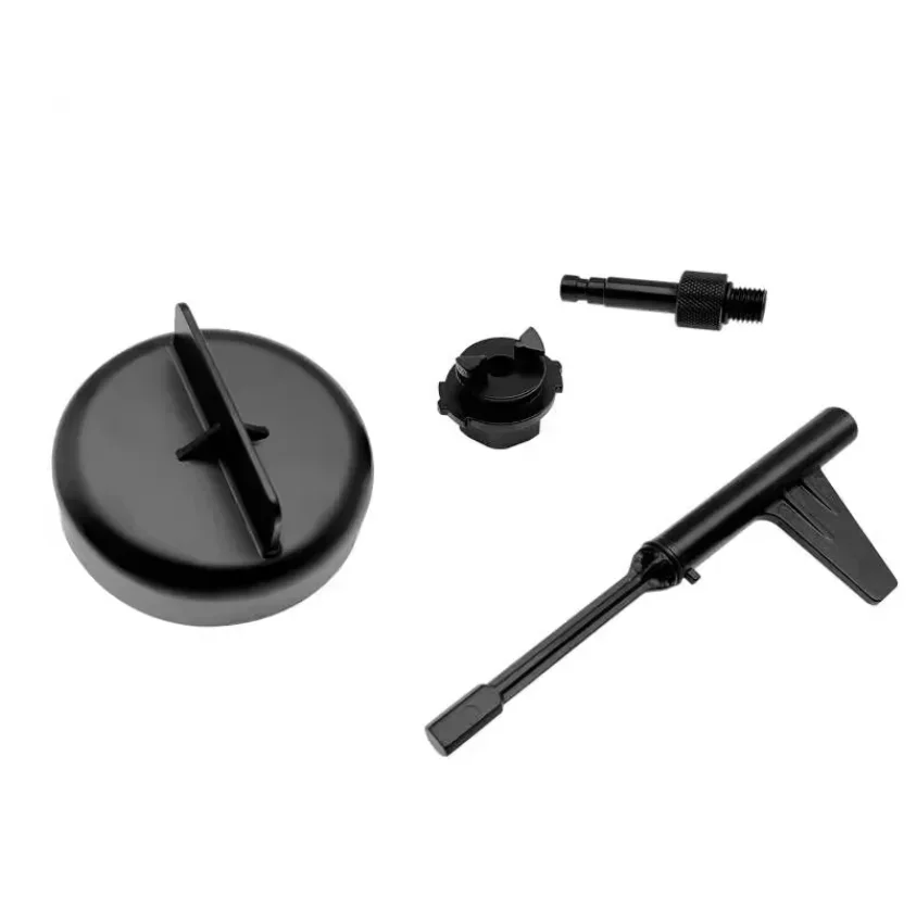 Ferramenta de enchimento de fluido de transmissão de metal, adequada para mercedes benz 725.0, mudança de óleo de 9 velocidades, ferramenta de enchimento de fluido de transmissão durável - Image 6