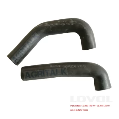 TE250.13B-01 + TE250.13B-02 / TE250.13-01 + TE354.13-01 / TE320.13-01 / Tck conosco primeiro modelo de trator e modelo de motor