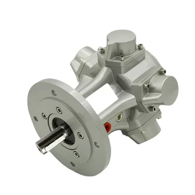 Motor de ar de 3/4 cavalos de potência com flange Outras ferramentas de ar Agitador de 0,5hp Use motor de ar