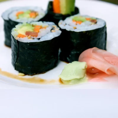 Sushi Maker Roller Equipment Perfect Roll Sushi Machine DIY Sushi Maker Tool Sushi Rice Roll Mold Fácil de usar Gadget de cozinha