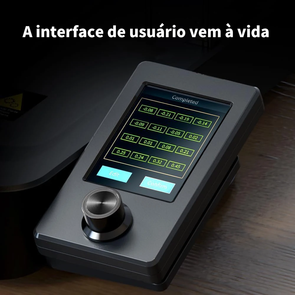 Creality-Ender 3V3 SE Impressora 3D, Atualização 250mm, s Auto Nivelamento, CR Touch, Z-Axis, Duplo Parafuso, Um Clique, Alimentação Automática, Filamento de Retorno - Image 4