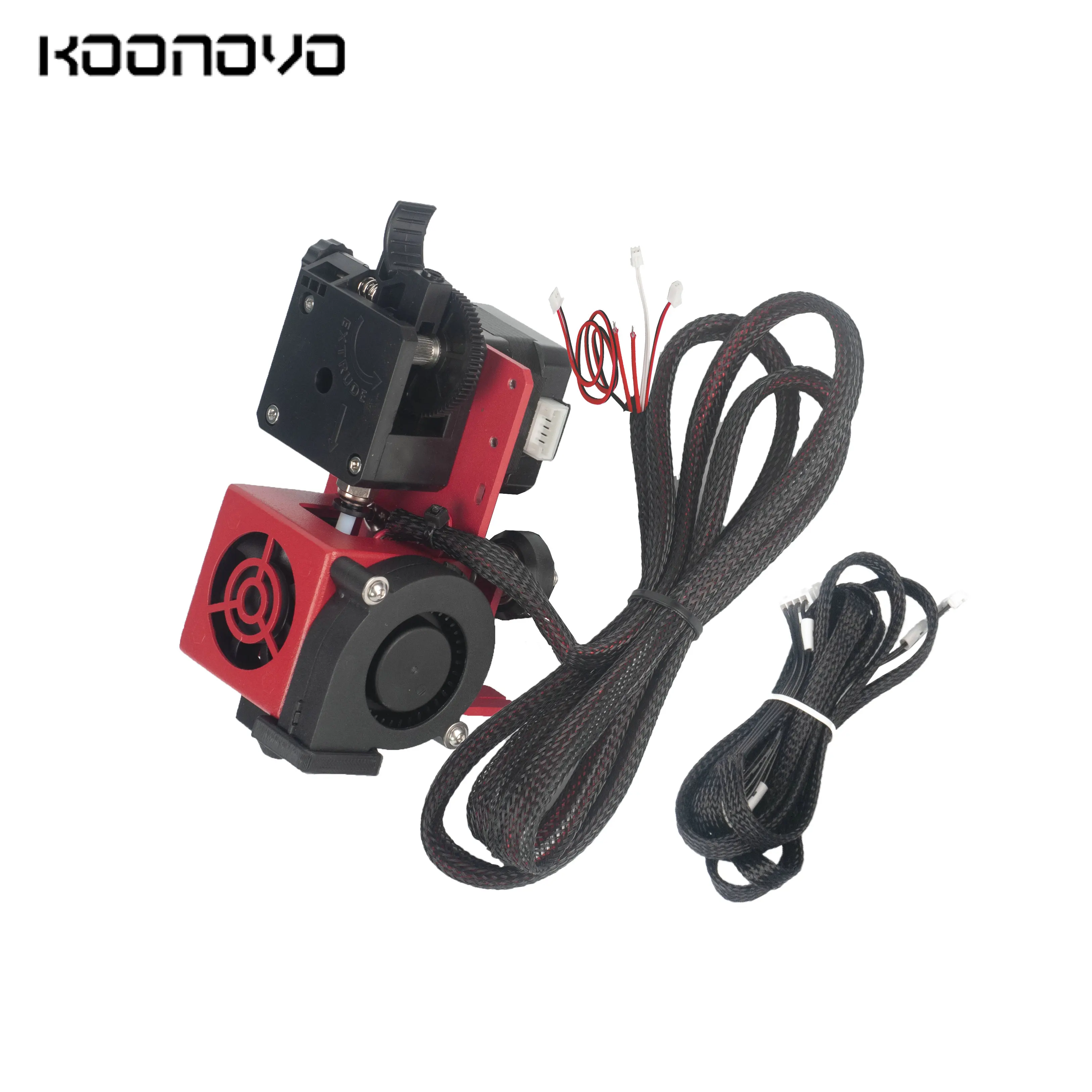 Titan extrusora de acionamento direto hotend kit de impressão de curto alcance de metal acessórios de impressora 3d para Ender-3/ender 3 pro/CR-10/CR-10S - Image 2