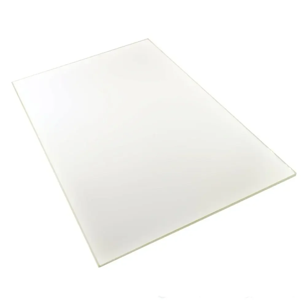 440x440x4 300x200x3mm superfície de impressão de vidro de borosilicato 300x200mm para impressora 3d reprap prusa i3 atualizar vidro personalizado - Image 2