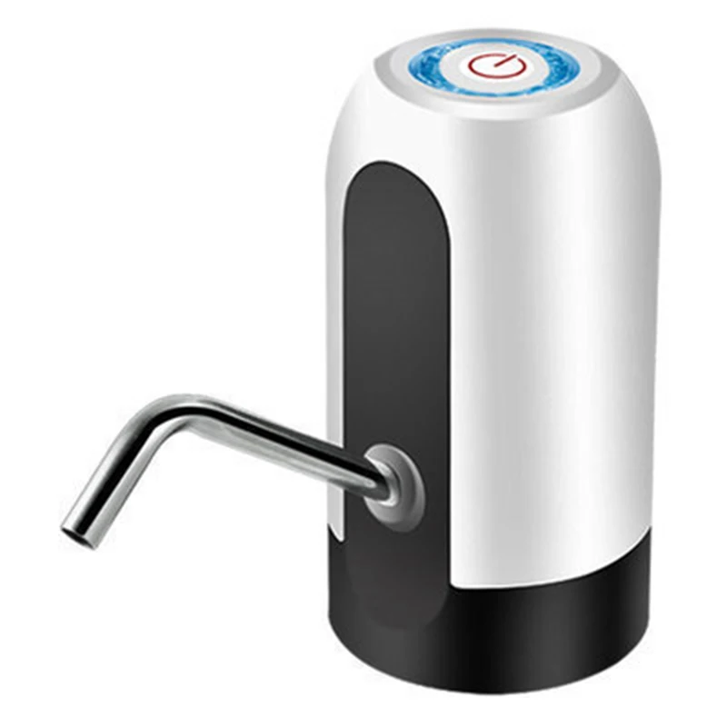 Bomba de água engarrafada elétrica doméstica dispensador de água mineral imprensa de água pura bomba dispensadora de água automática - Image 6