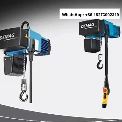 DEMAG gourd DC1-15