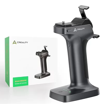 Ponte de digitalização Creality para scanner 3D CR-Scan Raptor e Raptor Pro, kit de digitalização sem fio