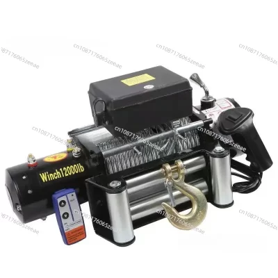 12 24v 9500 12000lb 13500lb guincho carro tuning guincho elétrico alça/cabo de fio sem fio atv guinchos para beachbugg jack
