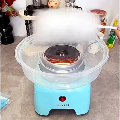 Mini compacto nova máquina de marshmallow casa das crianças processador de alimentos comercial automático presentes feitos à mão grau alimentício