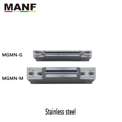MANF-Carbide Turning Tool, Cut Off Grooving Tool, MGEHR1212, Suporte MGEHR2020, MGMN150, MGMN200, MGMN300