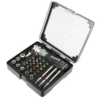 Ratchet Screwdriver Set Chave De Hexágono Magnética Ferramentas De Reparação De Computador Ferramentas De Reparação Rápida De Bicicleta De Carro Vanádio Multidirecional