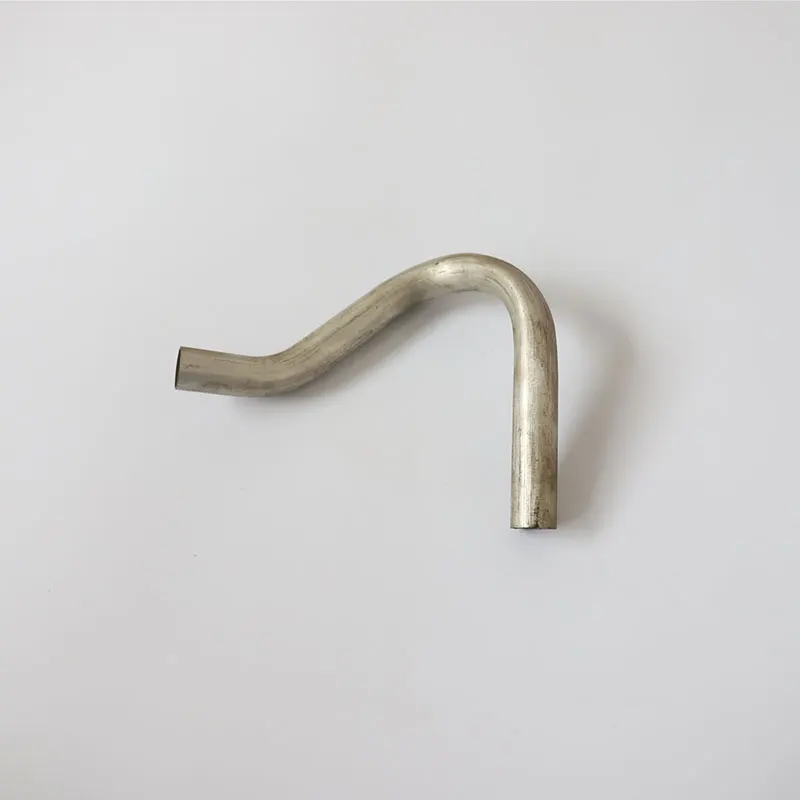 Máquina dobradeira de tubos CNC por atacado Preço de fábrica Dobrador de tubos Máquina dobradeira de tubos hidráulica de aço automática para móveis - Image 6