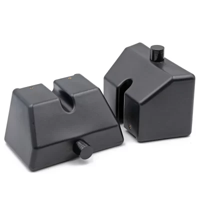 Bóia atomizadora de material plástico, flutuador para atomizador industrial, umidificador ultrassônico para piscina, paisagem, nebulizador, 1 peça