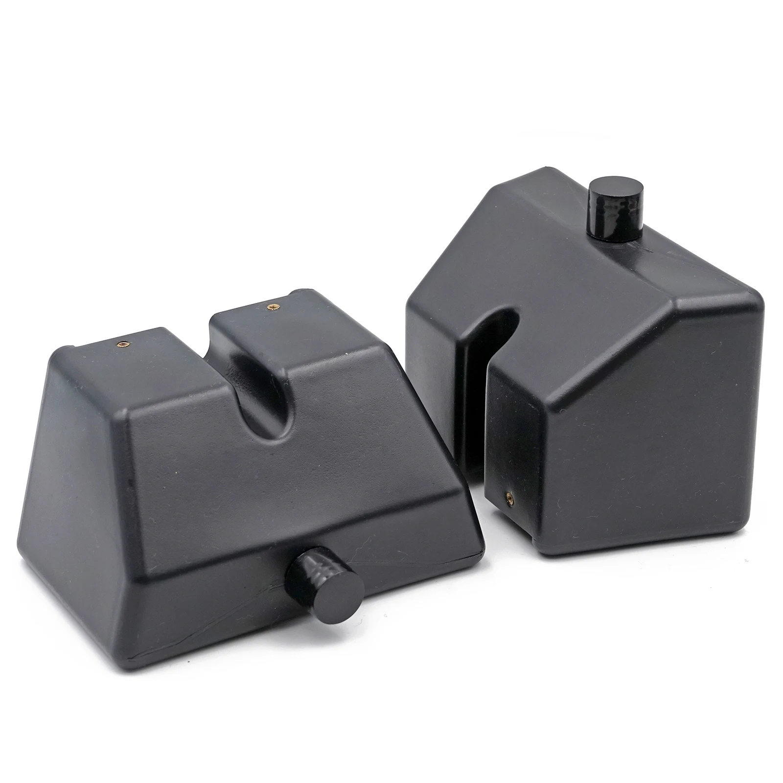 Bóia atomizadora de material plástico, flutuador para atomizador industrial, umidificador ultrassônico para piscina, paisagem, nebulizador, 1 peça