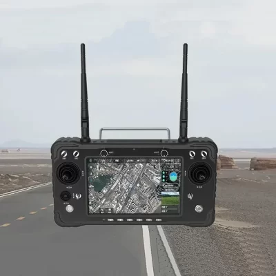 H16/H16Pro 2.4GHz 16CH FHSS 20KM 1080P Transmissor de telemetria de transmissão de dados de vídeo digital Câmera MIPI Receptor R16