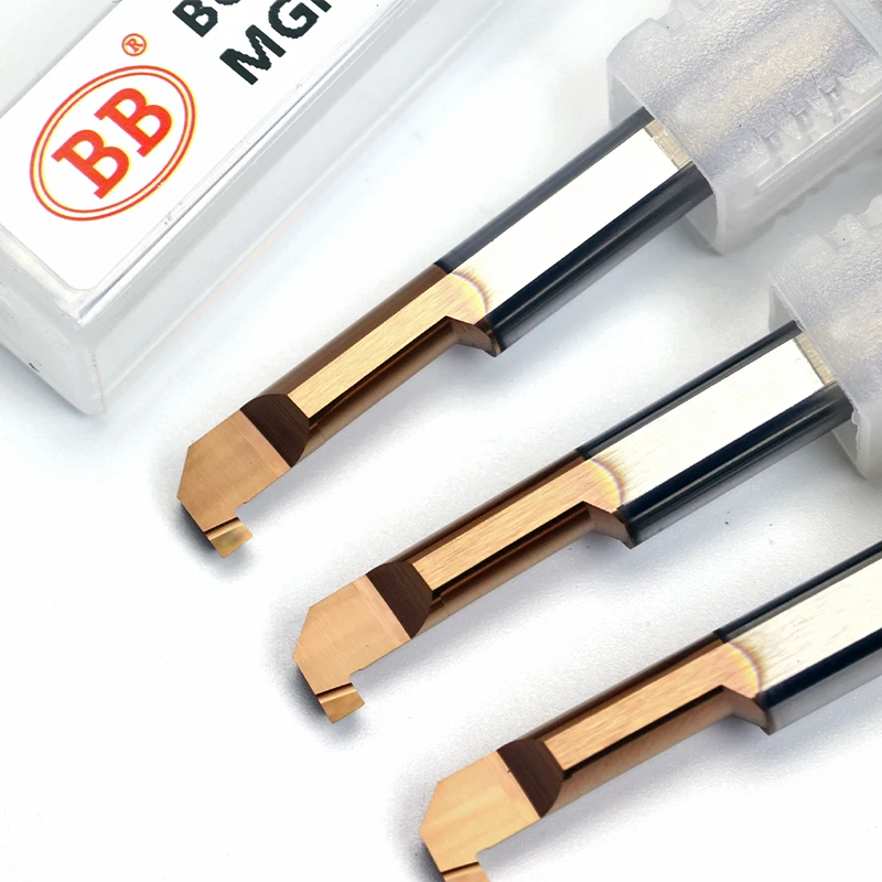 Bb mgr cortador chato para ranhurar carboneto revestido mini torno interno ferramenta de torneamento fresa interna mvr mfl mgl - Image 2