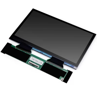 ELEGOO Tela LCD Mono 10 '' 16K com Resolução 15120 × 6230 e Vidro Temperado 9H para Impressora 3D SATURN 4 ULTRA 16K MSLA