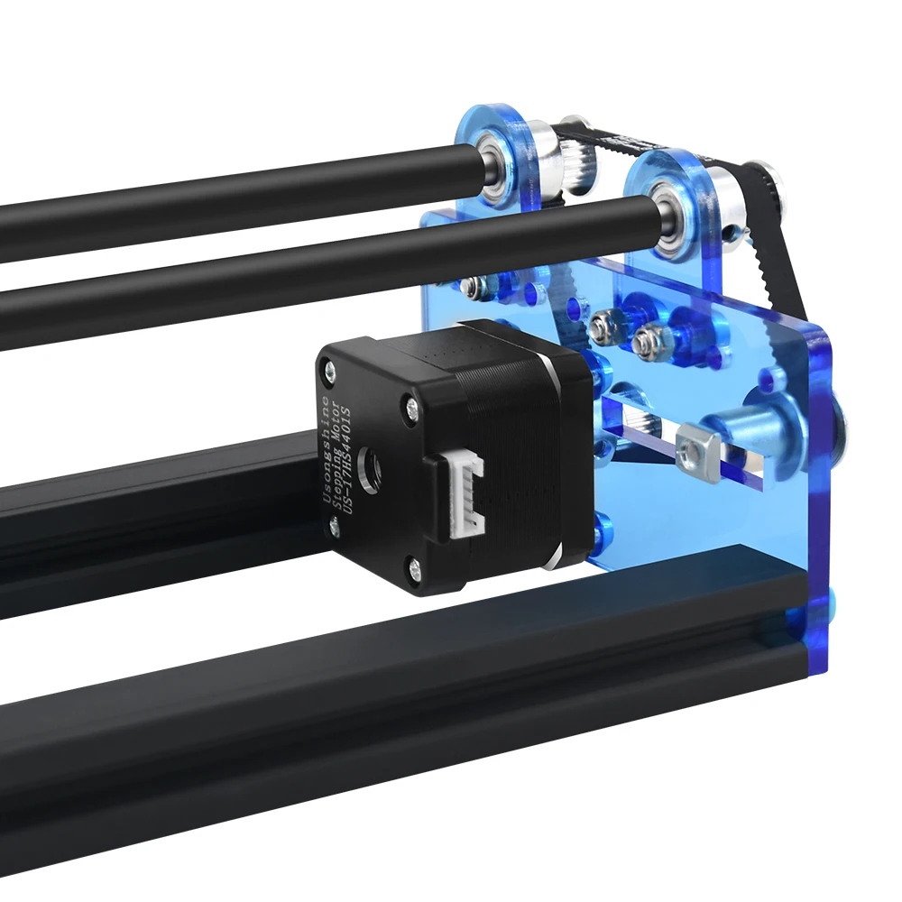 Twotrees gravador do laser universal rolo rotativo y-eixo do laser eixo rotativo de 360 graus de rotação para a gravação de objetos cilíndricos - Image 4