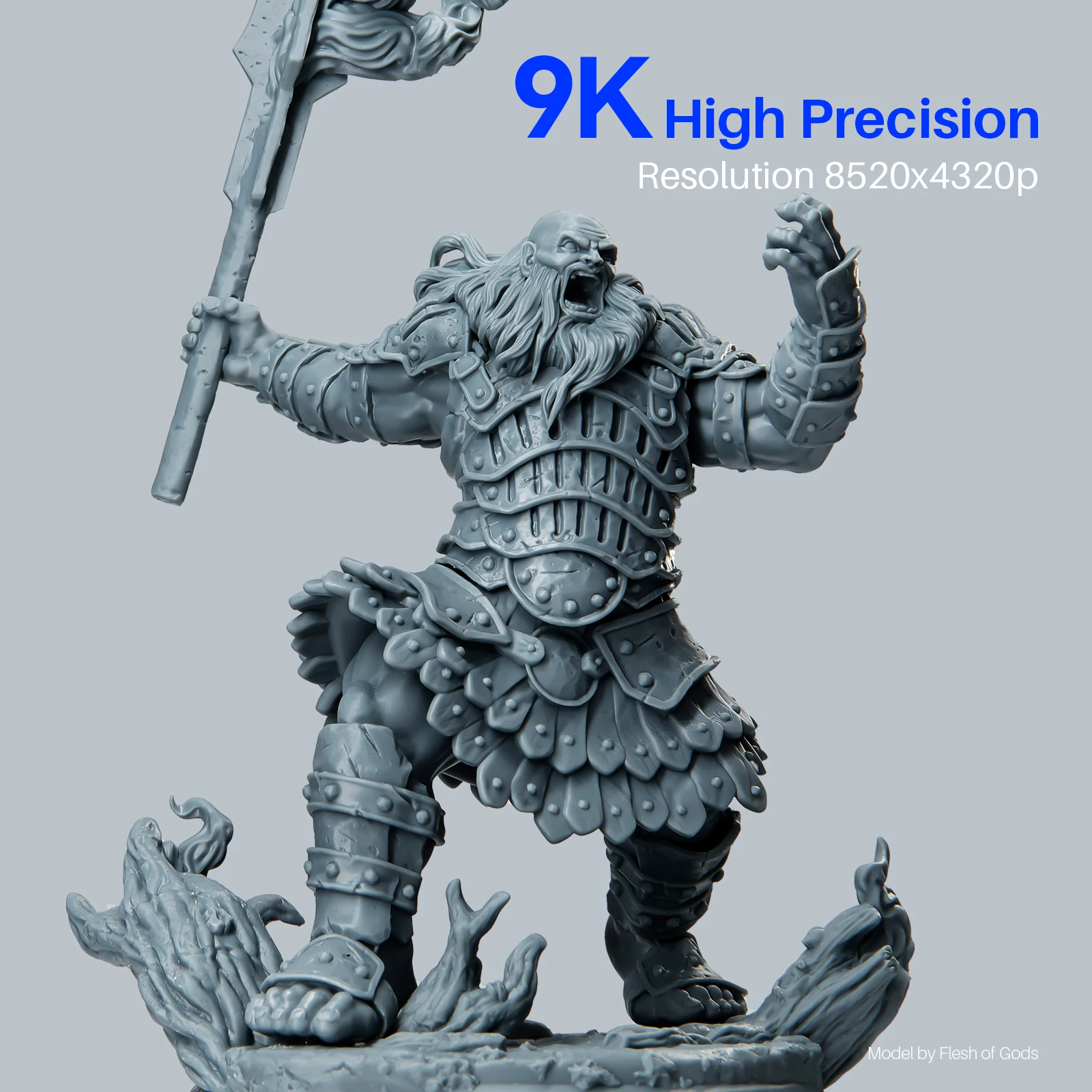 ELEGOO Mars 5 Ultra 9K MSLA Resina Impressora 3D com nivelamento automático e câmera inteligente AI, tamanho de impressão de alta velocidade 153,36 × 77,76 × 165 mm - Image 2
