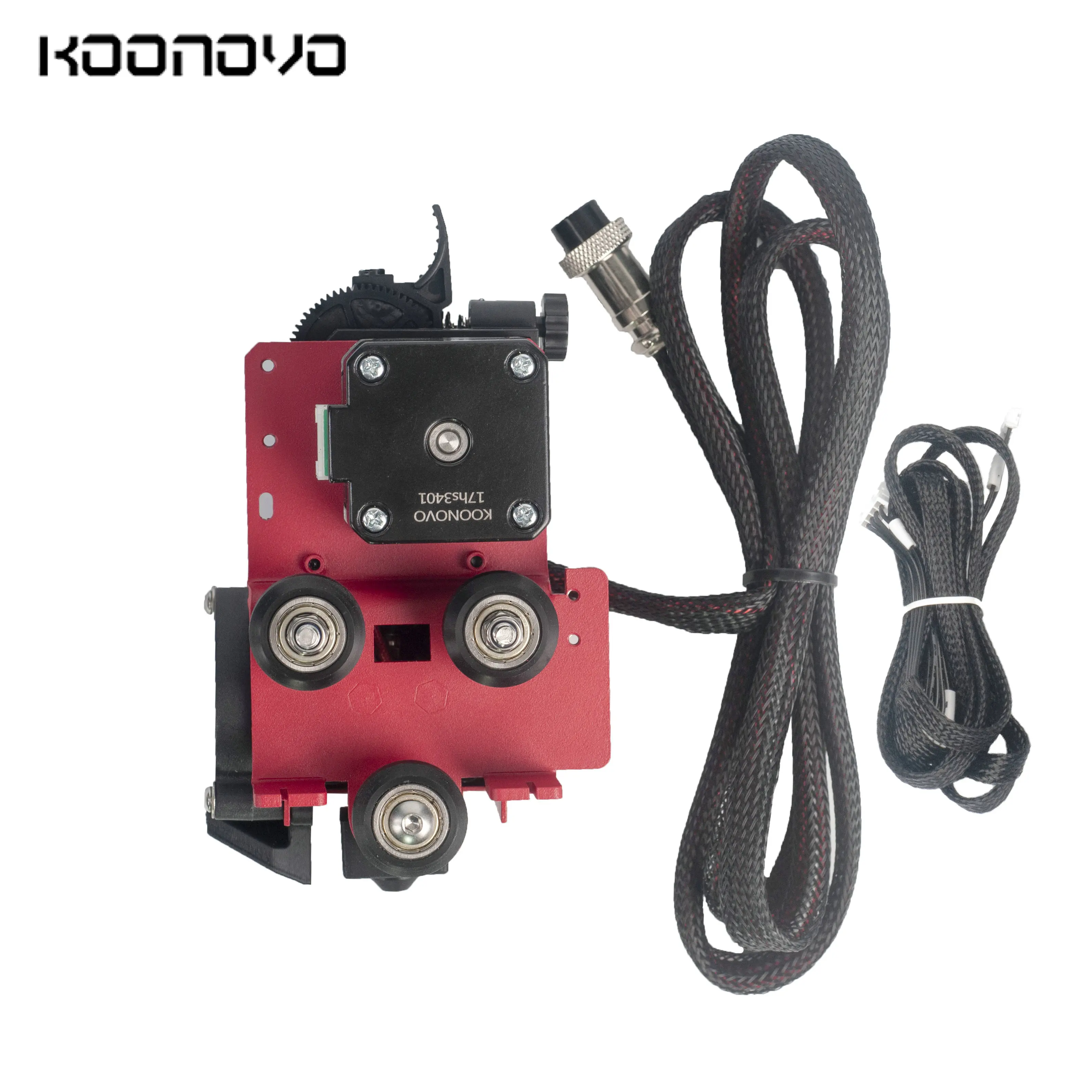 Titan extrusora de acionamento direto hotend kit de impressão de curto alcance de metal acessórios de impressora 3d para Ender-3/ender 3 pro/CR-10/CR-10S - Image 3
