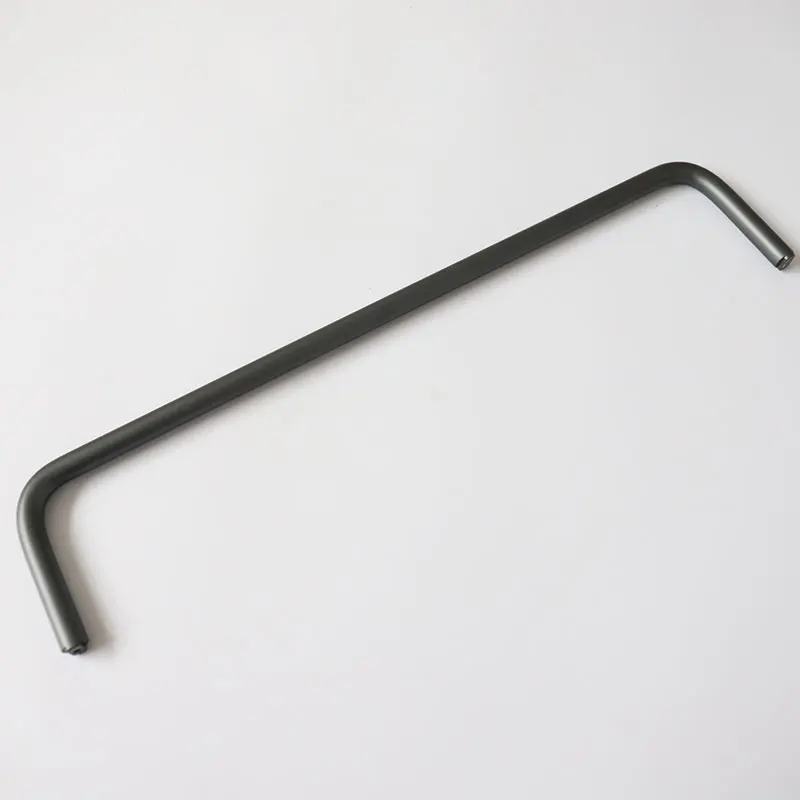 Máquina dobradeira de tubos CNC por atacado Preço de fábrica Dobrador de tubos Máquina dobradeira de tubos hidráulica de aço automática para móveis - Image 4