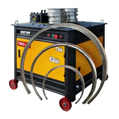 customized Hydraulic Automatic Circle Hines For Pipe And Tube Rebar Angle Iron Arc Bending Hine