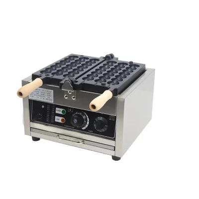 2025 novo comercial máquina de waffle lanches espeto elétrico scones máquina cristalizada haws bolo comercial fabricante ovo