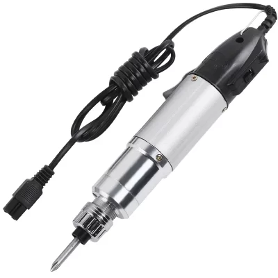Chave de fenda elétrica velocidade contínua AC110V-220V dc alimentado chave de fenda elétrica ferramenta de reparo de regulação
