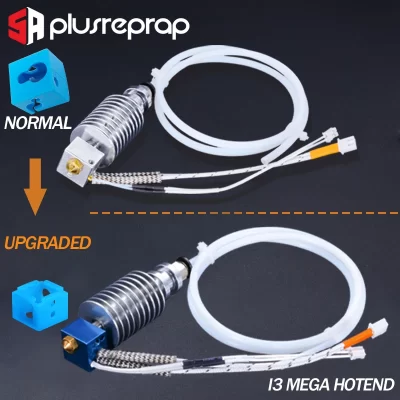 I3 mega hotend 12v 24v aquecedor v5 bowden atualizado j-head peças de impressora 3d para anycubic i3 mega mega-s extrusora 1.75mm mk3 i3