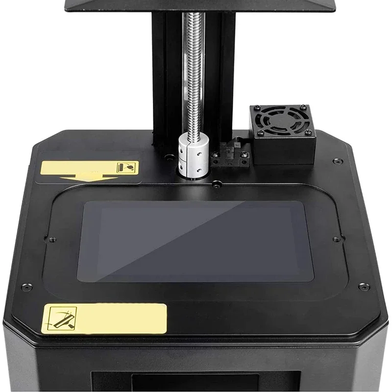2K Tela LCD HD para Impressora 3D, 2560x1440 Resolução, Creality LD002R ELEGOO Mars, Anycubic Fibra Óptica, 5.5" - Image 3