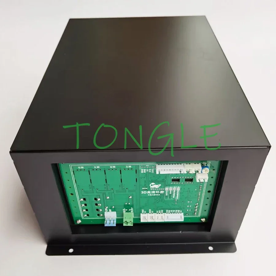 Jogo de simulador de condução de motor de corrida de carro Outrun, placa-mãe, rolamento de motocicleta TT, máquina de jogo de corrida infantil, kit de arcade DIY - Image 3