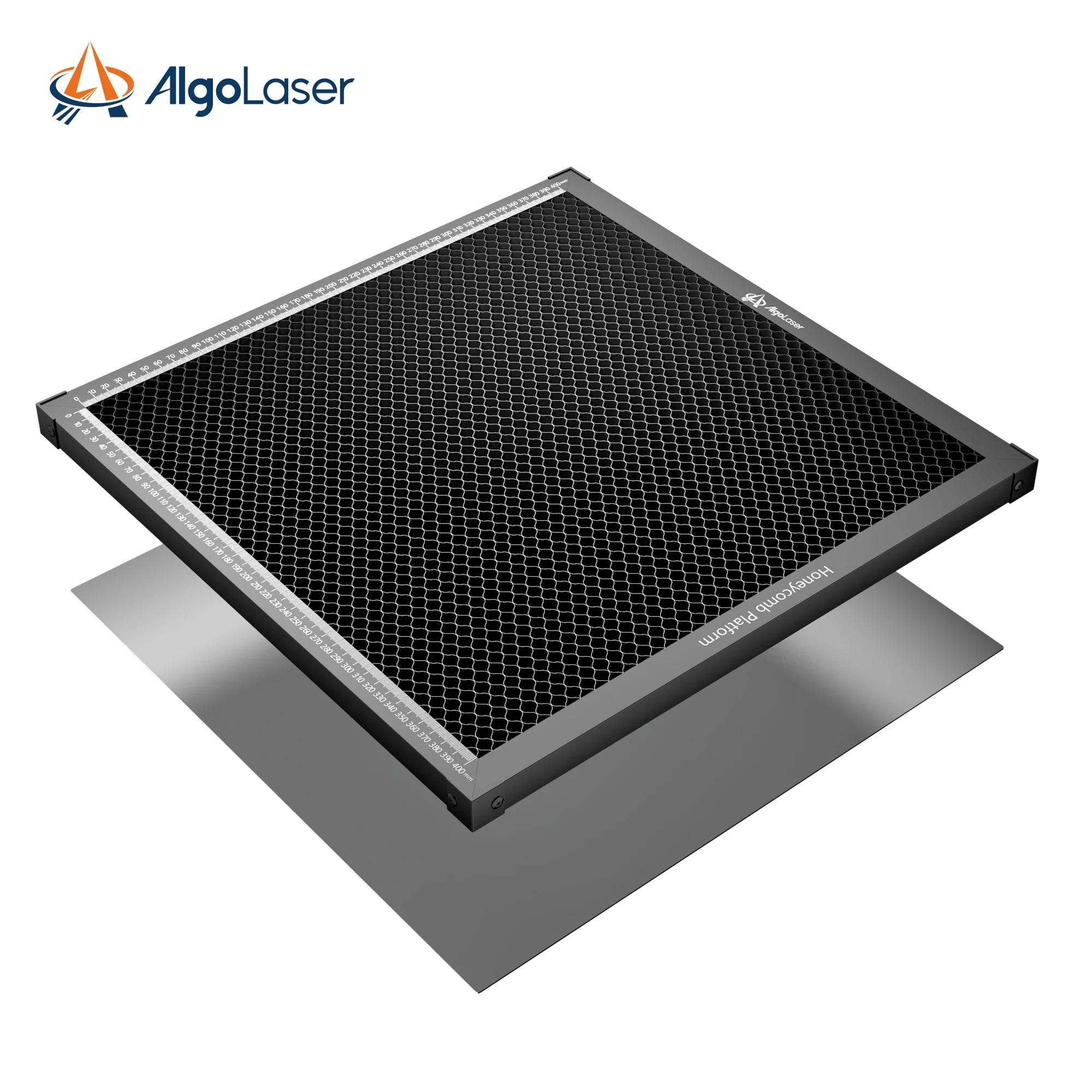 AlgoLaser Gravador a laser Mesa de painel de favo de mel para laser universal CNC Diodo de favo de mel CO2 Cortador de gravador a laser - Image 2