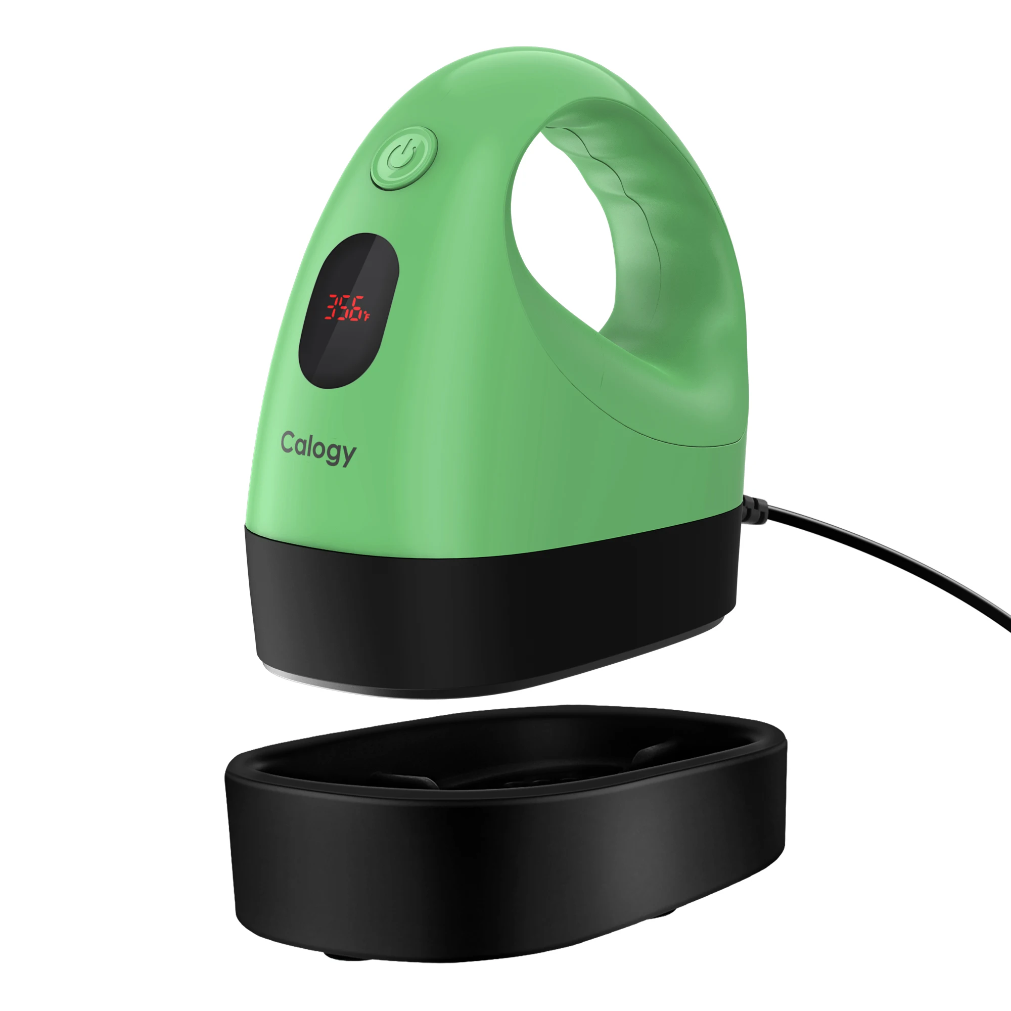 Calogy Mini prensa térmica, máquina de transferência de calor, controle de temperatura constante, base de segurança isolada - Image 2