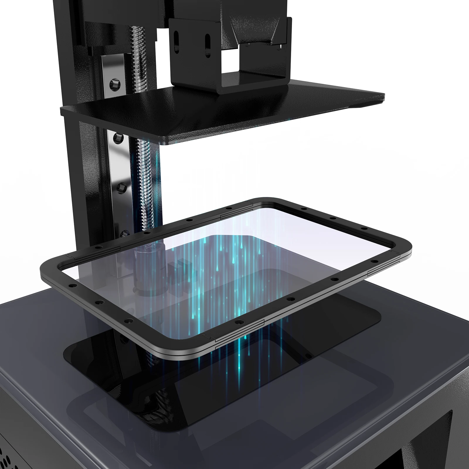 Photon M3 FEP Filme Resina Vat FEP atualiza acessórios de impressora 3D para ANYCUBIC Photon M3 - Image 2