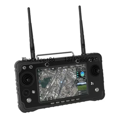 H16 Pro Transmissor Rádio Controle Remoto 2.4GHz 16CH 1080P Receptor de Transmissão de Dados de Vídeo Digital MIPI