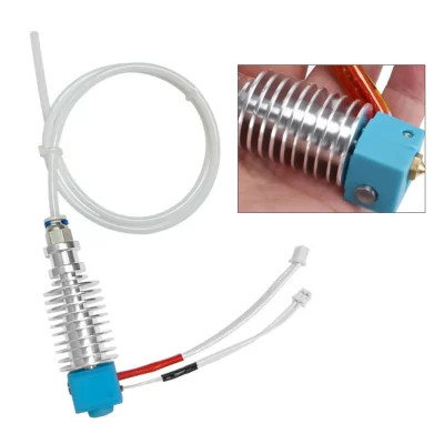 Para i3 para mega x chiron vyper go para anycubic para 3d para bocal de impressora peças e acessórios