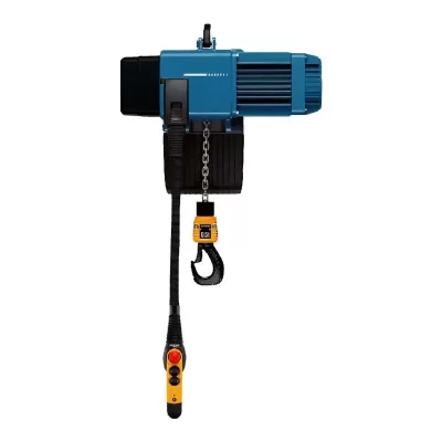 Fixed Electric Hoist 380v European Type Electric Chain 250kg crane 1t Electric Hoist 2t
