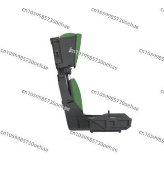 Simulação de voo de cabine de simulação DCS personalizada feita à mão com bolha de platina