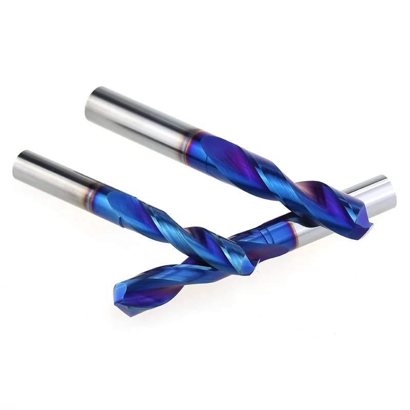 TOOLEYE HRC65 ° Brocas de carboneto de tungstênio, brocas de metal para metalurgia super dura, torno cnc, ferramentas de perfuração de aço 0.5-20.0mm - Image 3