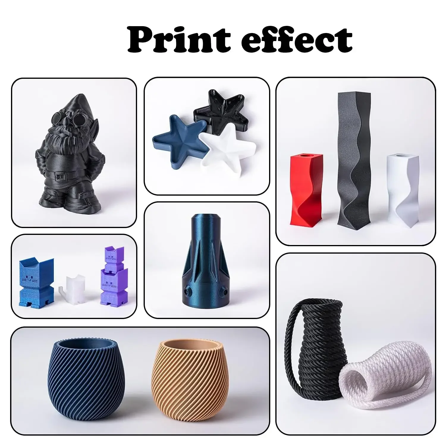 1-5 conjunto para anycubic kobra 3 combo hotend com bico de quebra de calor termistor bloco aquecedor de garganta para anycubic kobra3 cabeça de impressão - Image 5
