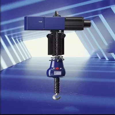 Intelligent folding arm balance crane heavy-duty suspension manipulator hoist servo electric hoist straight arm handling