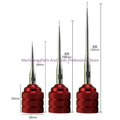 Dispositivo de centralização de sonda magnética de bola de localização de sonda de toque EDM para máquina EDM 1PC