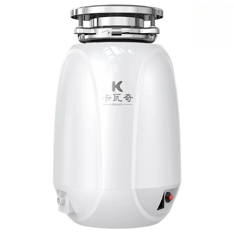 Entrada de água totalmente automática, sem fio, cozinha, eliminação de resíduos de alimentos domésticos, pia, eletrodomésticos, trituradores de resíduos de alimentos - Image 6