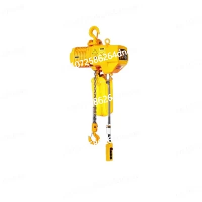 High Quality Lifting Hoists Demag Chain Hoist Electric Chain Hoist 2 Ton