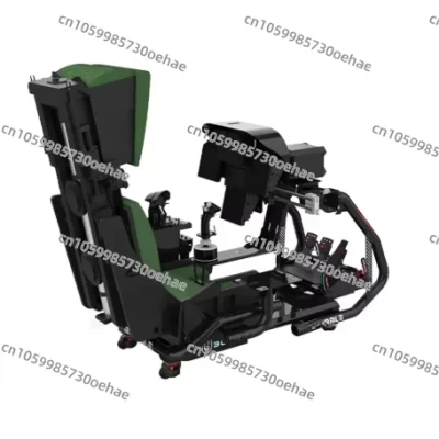 Assento Ba Platinum Bubble Feito à Mão Simulação DCS Personalizada Simulação de Voo de Cockpit