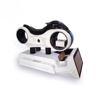 Equipamento de condução de emulador de corrida dinâmica VR